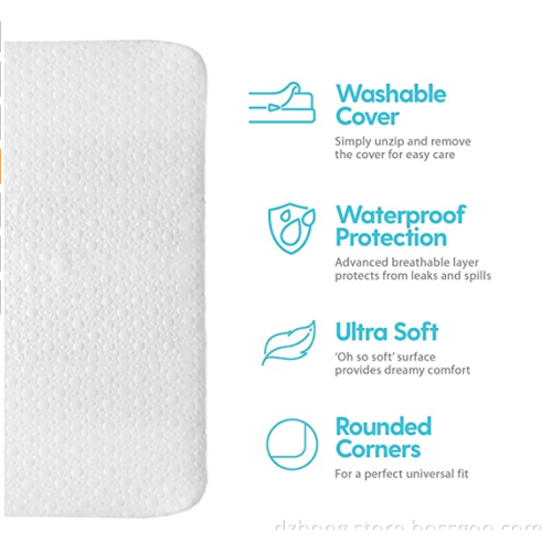 Tri-Fold Pack N &#39;Play Matratzenauflage